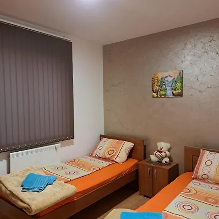 Andjela アパート ソコバニャ