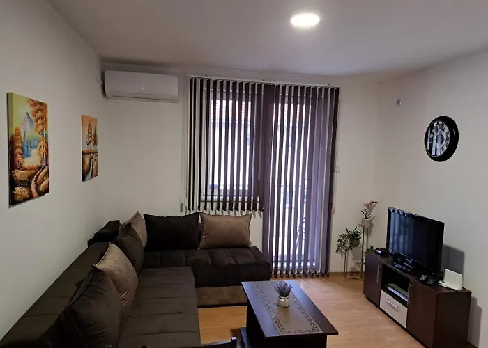 Andjela Apartamento